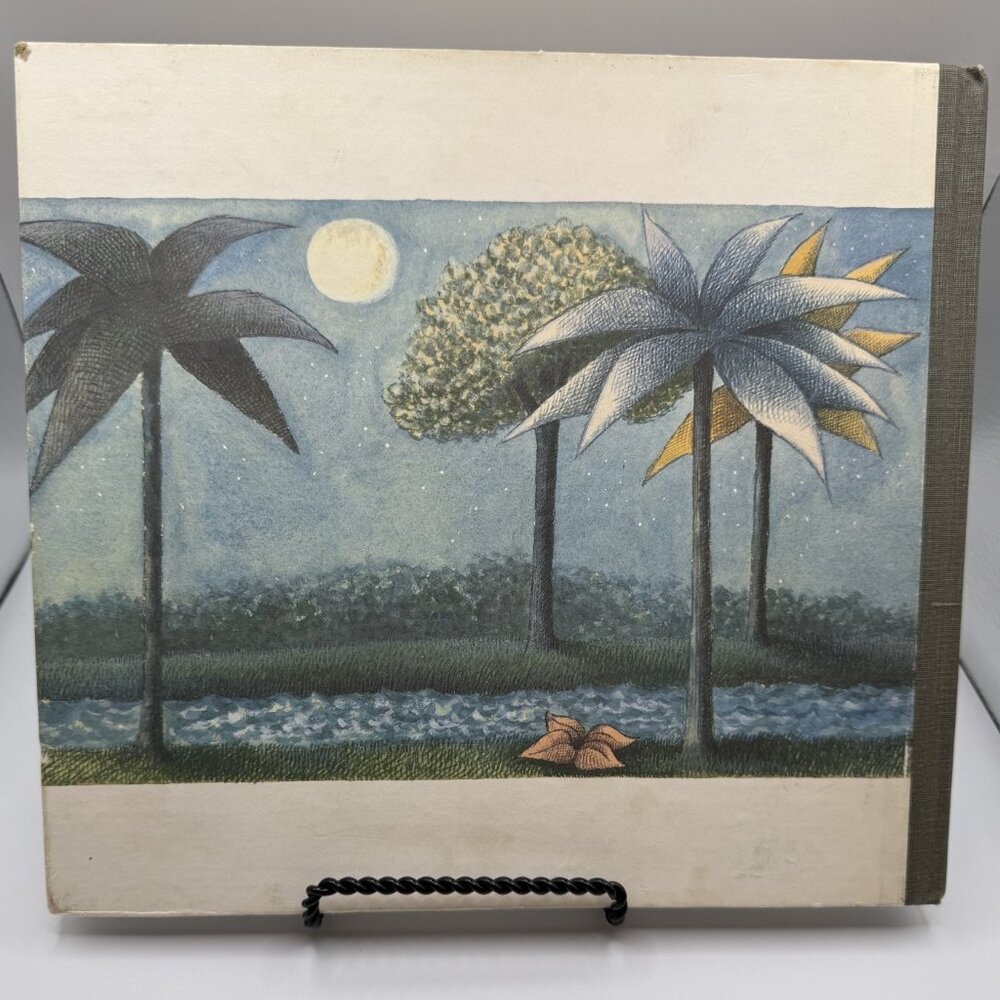Vintage 1963 Where the Wild Things Are Storybook 25th Anniversary Edition - Picture 2 of 8